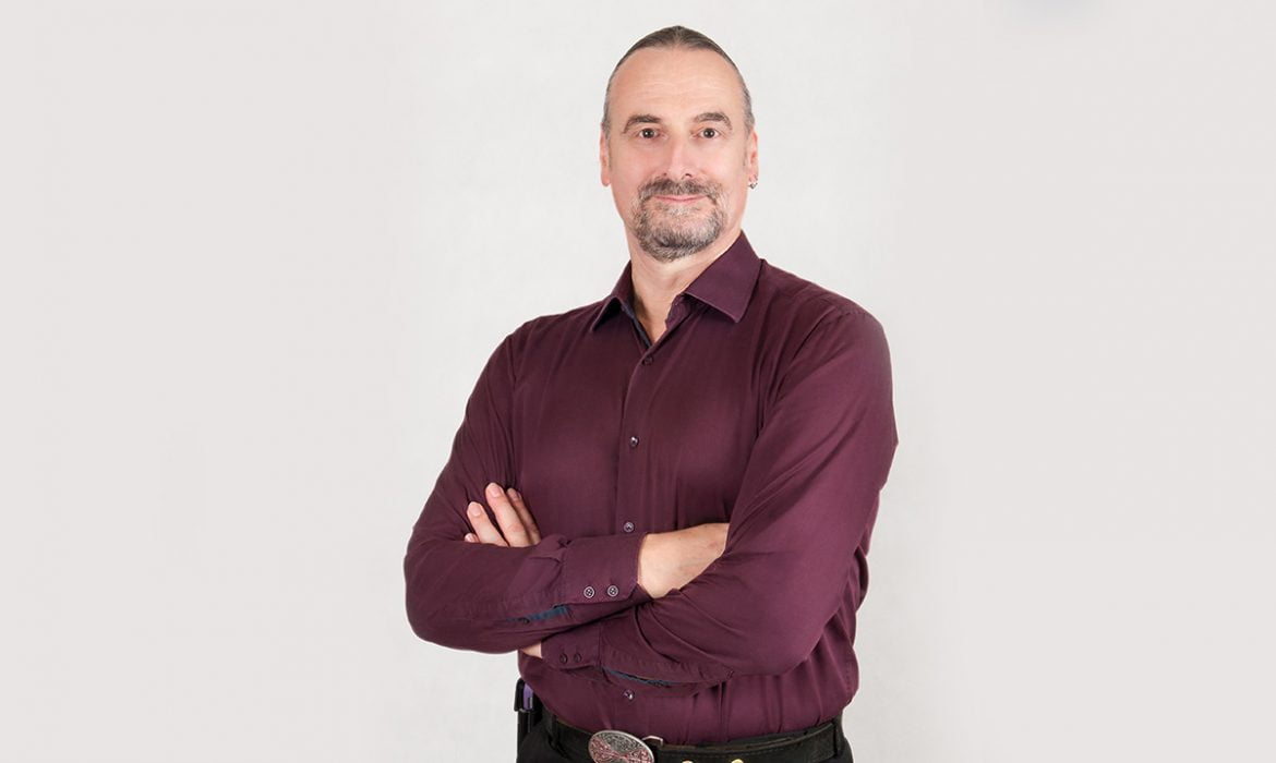 Dr Richard Bolstad Coach MSC