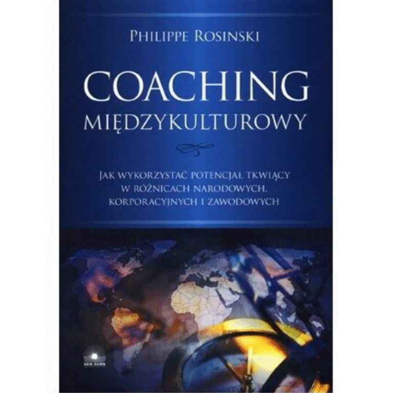 „Coaching Międzykulturowy” Philippe Rosinski